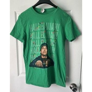 National Lampoons Christmas Vacation Mens Sz M Hallelujah! Griswold Shirt